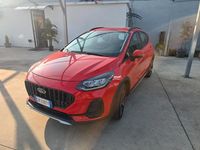 Usata Ford Fiesta Active 125 CV (91 kW) 2024 Rosso Berlina