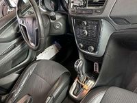 Usata Opel Mokka Cosmo 131 CV (96 kW) 2013 Bianco SUV