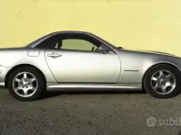 Usata Mercedes SLK200 163 CV (119 kW) 2001 Cabrio