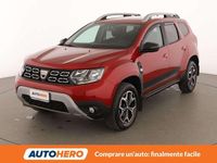 Usata Dacia Duster Anniversary 116 CV (85 kW) 2021 Rosso SUV