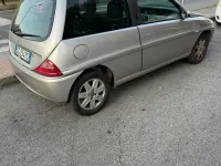 Usata Lancia Ypsilon 60 CV (44 kW) 2003 Grigio Utilitaria