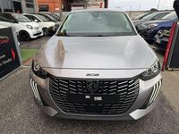 Usata Peugeot 208 Allure 101 CV (74 kW) 2024 Argento Utilitaria