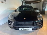Usata Porsche Macan 245 CV (180 kW) 2019 Nero SUV
