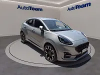 Usata Ford Puma ST-Line X 125 CV (91 kW) 2023 Solar silver SUV