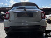 Usata Fiat 500X Cross 150 CV (110 kW) 2022 Bianco SUV
