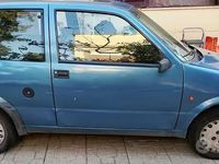 Käytetty Fiat Cinquecento 40 HP (29 kW) 1993 Sininen Viistoperä