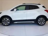 Usata Opel Mokka X Innovation 110 CV (80 kW) 2017 Bianco SUV