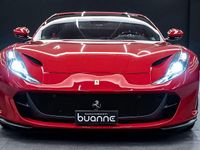 Usata Ferrari 812 799 CV (587 kW) 2024 Rosso corsa Cabrio