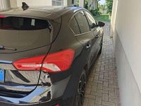 Usata Ford Focus ST-Line 182 CV (133 kW) 2019 Nero Berlina