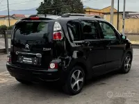 Usata Citroën C3 Picasso 110 CV (80 kW) 2017 Nero Monovolume