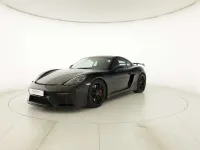 Usata Porsche Cayman GT4 420 CV (308 kW) 2023 A1 nero Coupé