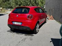 Usata Alfa Romeo MiTo 135 CV (99 kW) 2012 Rosso Utilitaria