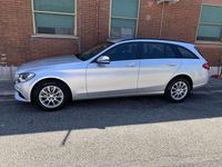 Usata Mercedes C200 Business 136 CV (100 kW) 2017 Station wagon