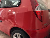 Usata Fiat Punto 2004 Rosso