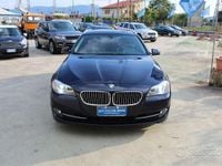 Usata BMW 520 186 CV (136 kW) 2011 Blu Station wagon