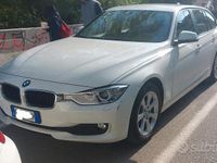 Usata BMW 318 2015 Bianco Station wagon