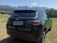 Usata Jeep Compass 170 CV (125 kW) 2019 Nero SUV