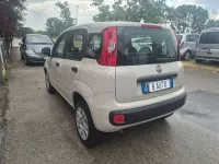 Usata Fiat Panda Lounge 80 CV (58 kW) 2015 Beige Utilitaria