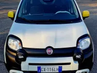 Nuova Fiat Panda Cross Cross 69 CV (50 kW) 2025 Bianchissima Utilitaria