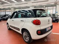 Usata Fiat 500L 84 CV (61 kW) 2013 Bianco Monovolume
