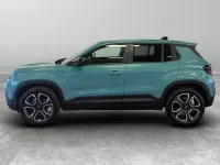 Usata Jeep Avenger Summit 101 CV (74 kW) 2024 Bianco SUV