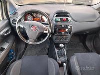 Usata Fiat Grande Punto 2012 Utilitaria