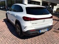 Usata Mercedes EQA250+ 139 kW (190 CV) 2023 Bianco SUV