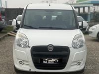 Usata Fiat Doblò 90 CV (66 kW) 2012 Bianco Monovolume