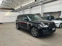 Usata Land Rover Range Rover Autobiography 249 CV (183 kW) 2018 Nero SUV