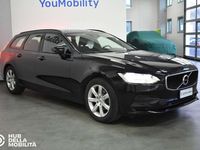 Usata Volvo V90 Business Edition 150 CV (110 kW) 2017 Nero Station wagon