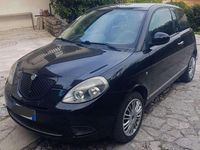 Usata Lancia Ypsilon 86 CV (63 kW) 2011 Nero Utilitaria