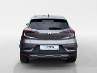 Usata Renault Captur RS Line 143 CV (105 kW) 2022 Grigio SUV