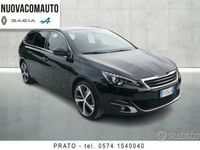 usata Peugeot 308 SW 1.6 bluehdi GT Line s&s 120cv