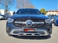 Usata Mercedes GLC200 163 CV (119 kW) 2020 Nero SUV