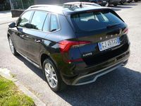 Usata Skoda Kamiq Style 110 CV (80 kW) 2022 Nero SUV