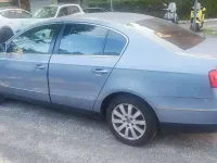 Usata VW Passat Comfortline 150 CV (110 kW) 2009 Berlina