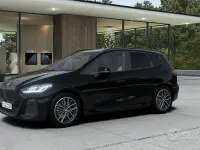 Nuova BMW 218 Active Tourer M Sport 136 CV (100 kW) 2026 Black sapphire metallizzato Monovolume
