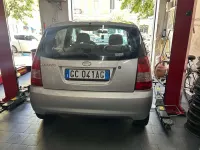 Usata Kia Picanto LX 60 CV (44 kW) 2007 Argento Utilitaria