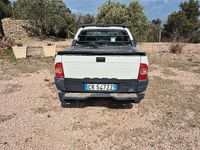 Usata Fiat Strada 2004 Bianco