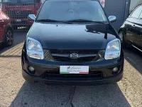 Usata Suzuki Ignis GL 99 CV (72 kW) 2008 Nero Utilitaria