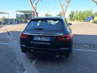 Usata Mercedes C220 Premium 170 CV (125 kW) 2017 Nero Station wagon