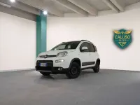 Usata Fiat Panda Cross Cross 86 CV (63 kW) 2019 Bianco Utilitaria