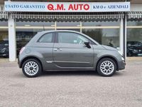 Usata Fiat 500 Lounge 69 CV (50 kW) 2015 Grigio Utilitaria