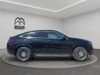 Usata Mercedes GLE350 AMG Line Premium 333 CV (244 kW) 2024 Nero / black SUV