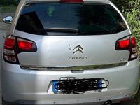 Usata Citroën C3 76 CV (55 kW) 2016 Grigio Berlina