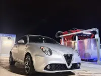 Usata Alfa Romeo MiTo 95 CV (69 kW) 2018 Grigio Utilitaria