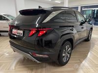 usata Hyundai Tucson 1.6 CRDI Mild Hybrid 48V DCT Exelle