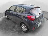 Usata Hyundai i10 Advanced Plus 67 CV (49 kW) 2022 Grigio Utilitaria