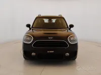 Usata Mini Cooper D Countryman 150 CV (110 kW) 2018 Nero SUV