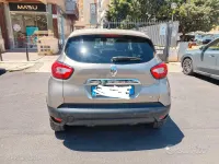 Usata Renault Captur 90 CV (66 kW) 2015 Grigio SUV
